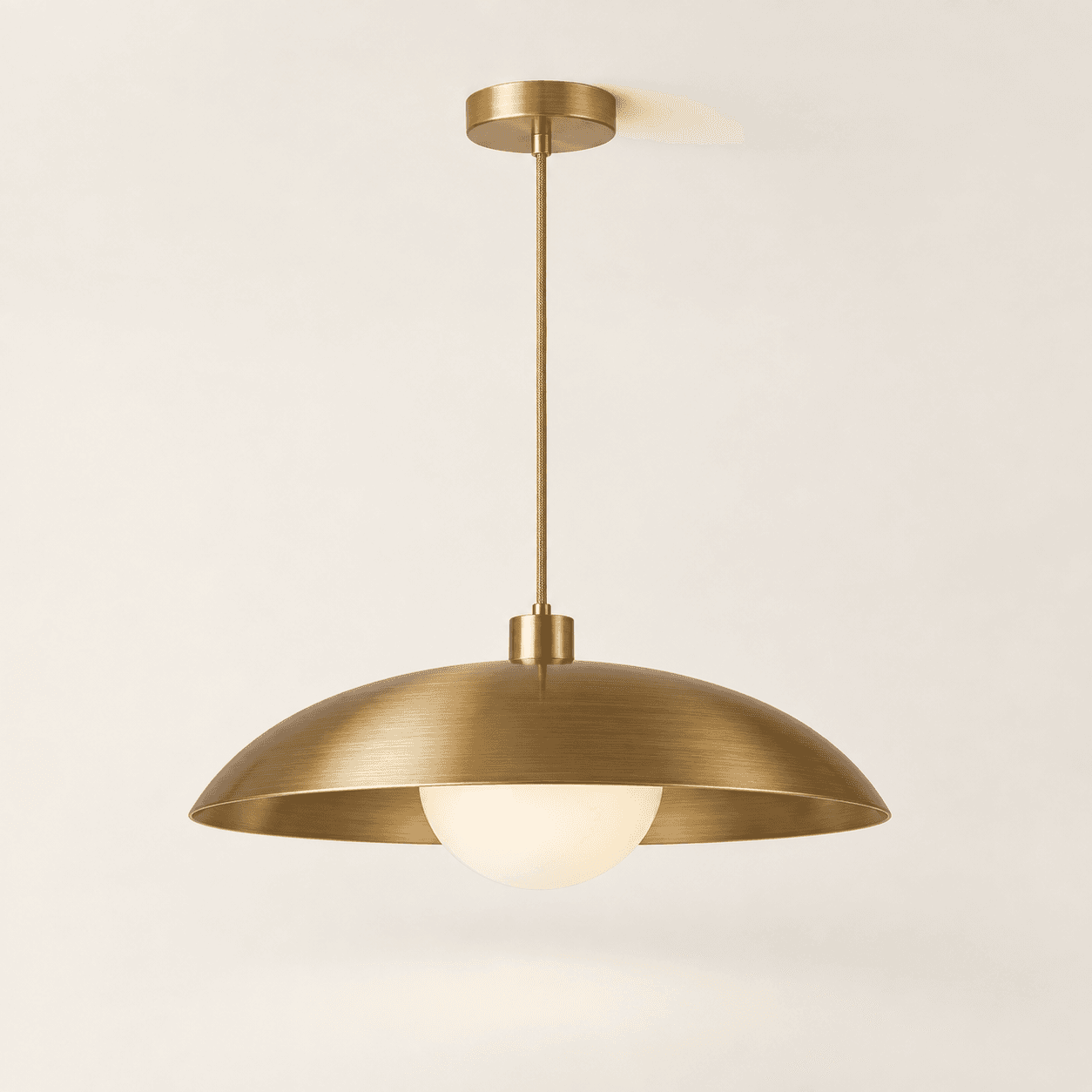 Lampa wisząca Luno
